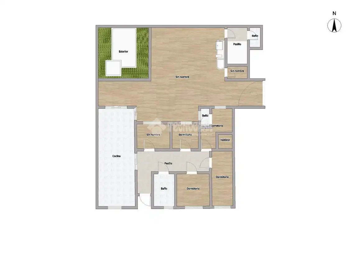 Casa bifamiliare con piscina in vendita a Las Cabañuelas, imagen 41