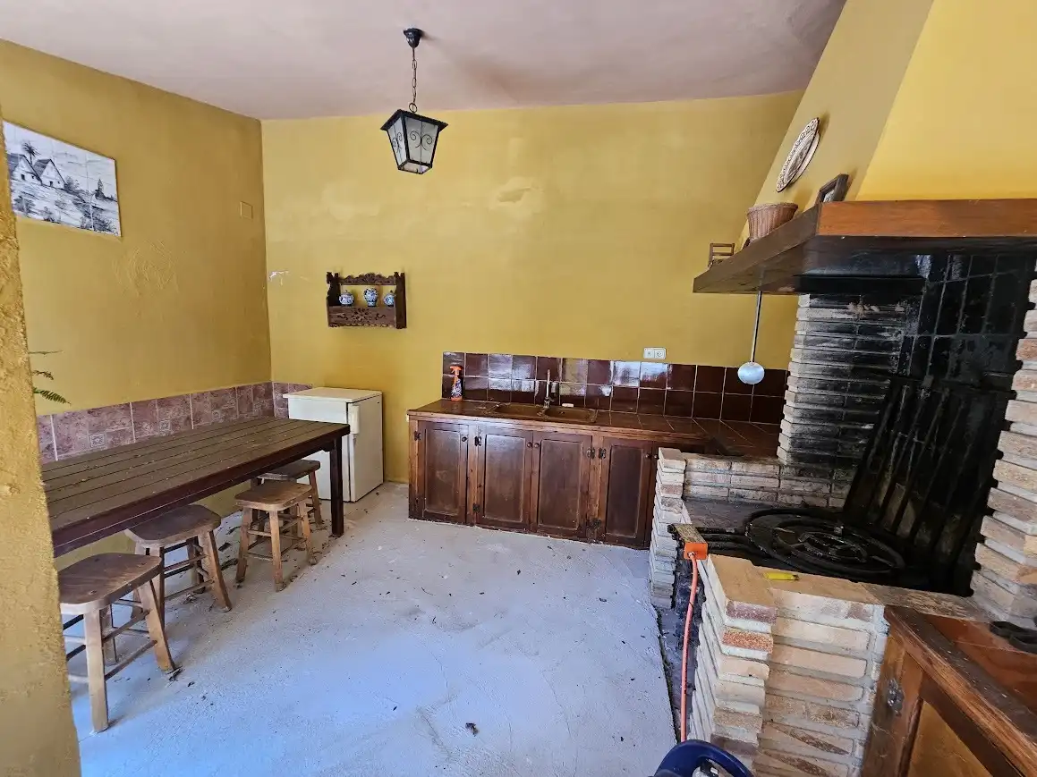 Casa rústica amb piscina en venda a Canals, imagen 49