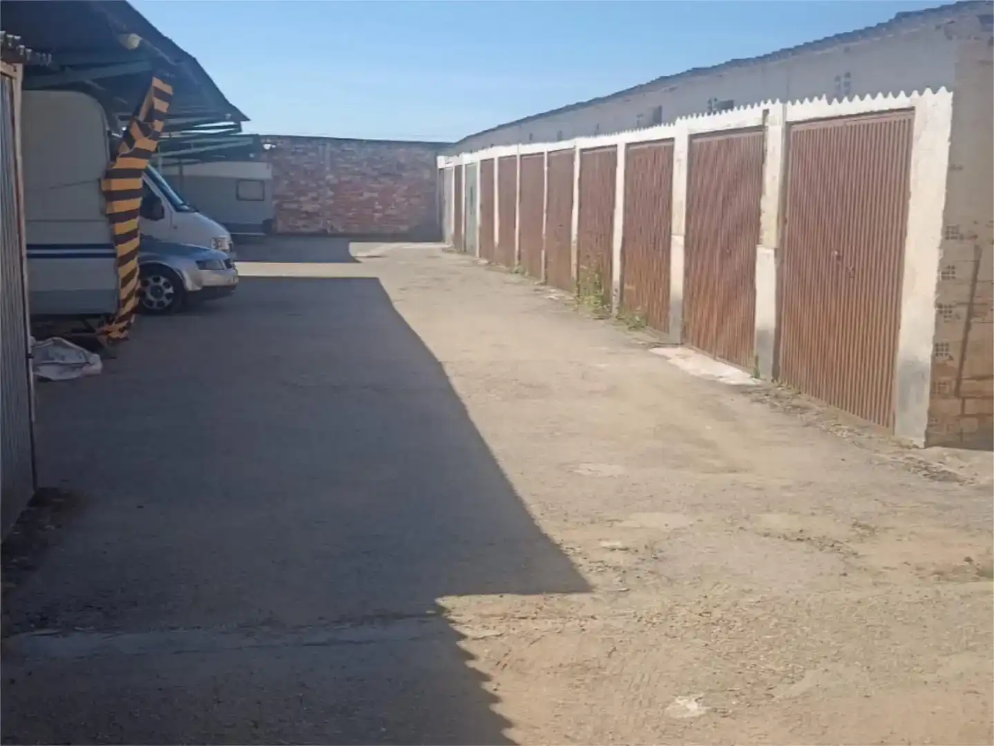 Parking de Piso en venta en Linares con Aire acondicionado