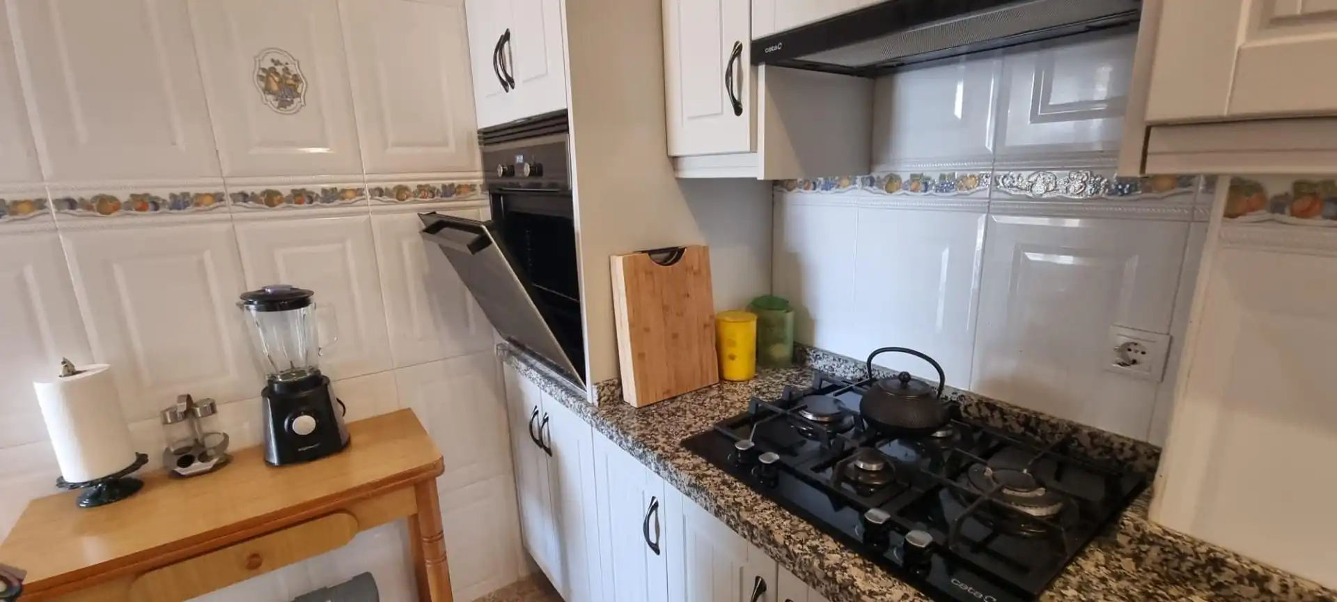 Cuina de Dúplex en venda en Torrevieja