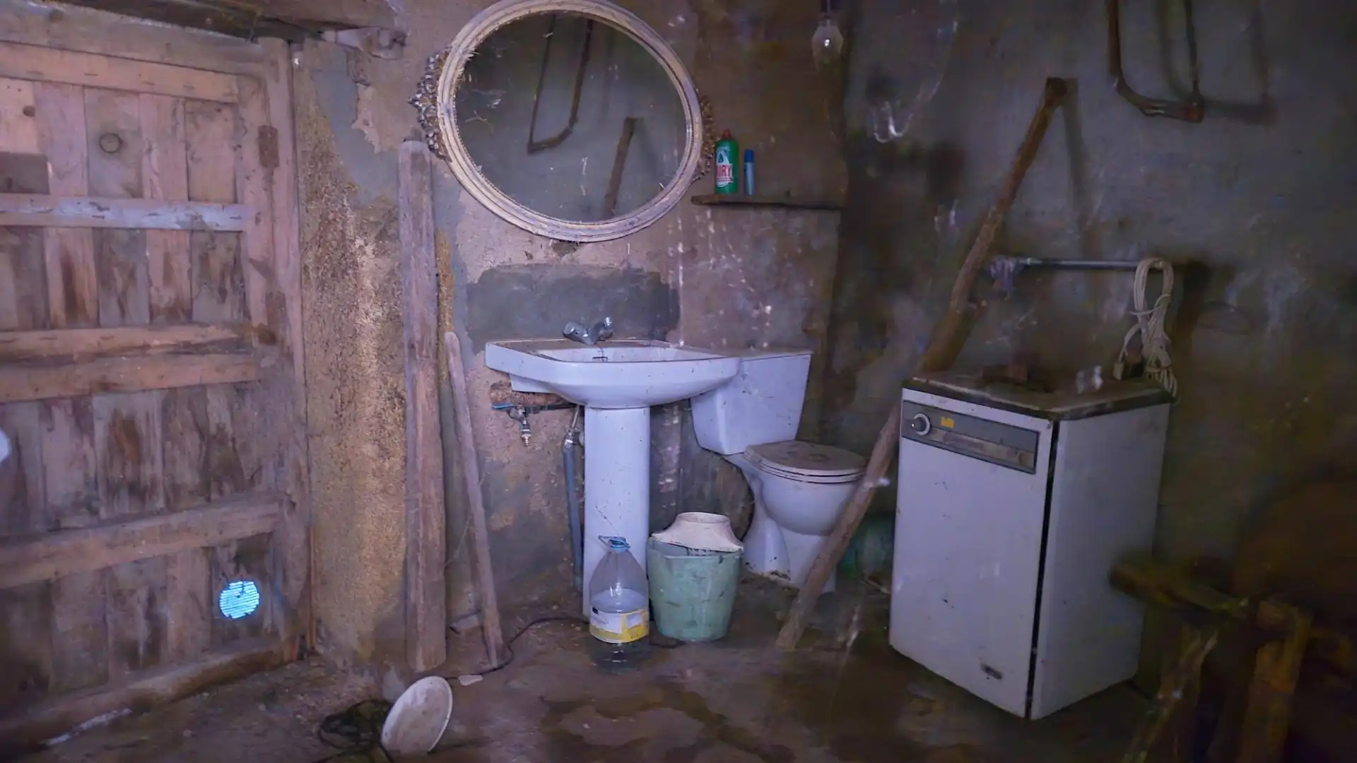 Baño de Casa o chalet en venta en Sanchón de la Ribera