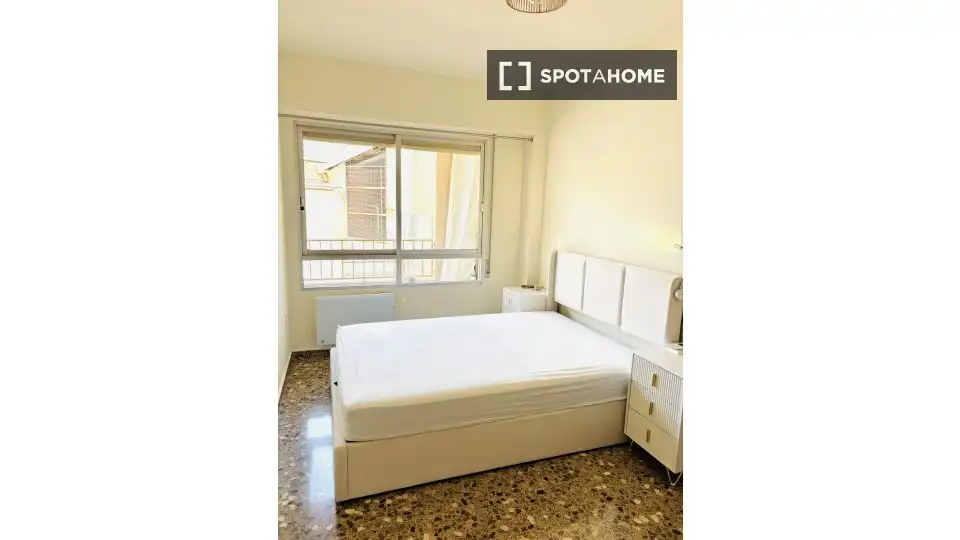 Habitación de Piso de alquiler en L'Eixample