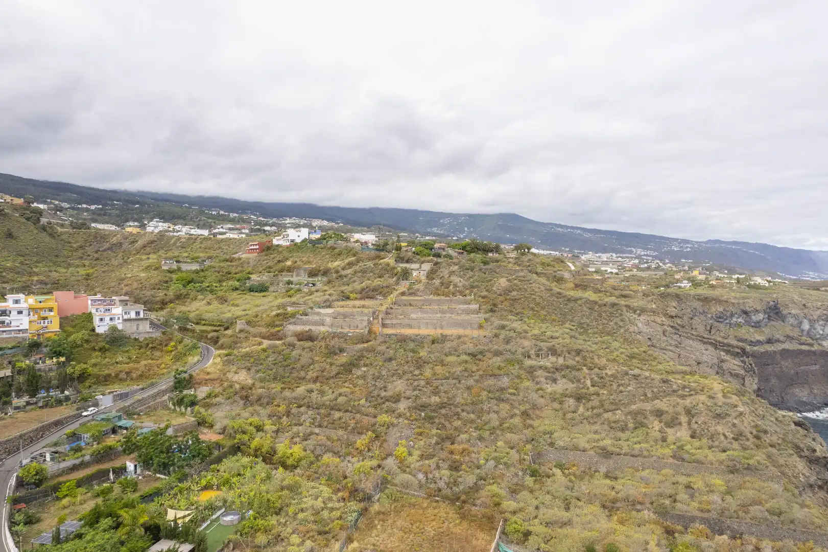 Land for sale in La Guancha