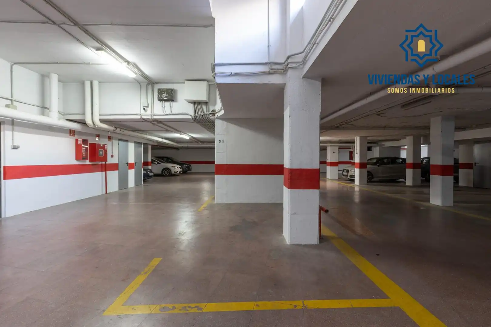 Aparcament en venda a Camino de Ronda 187, imagen 19