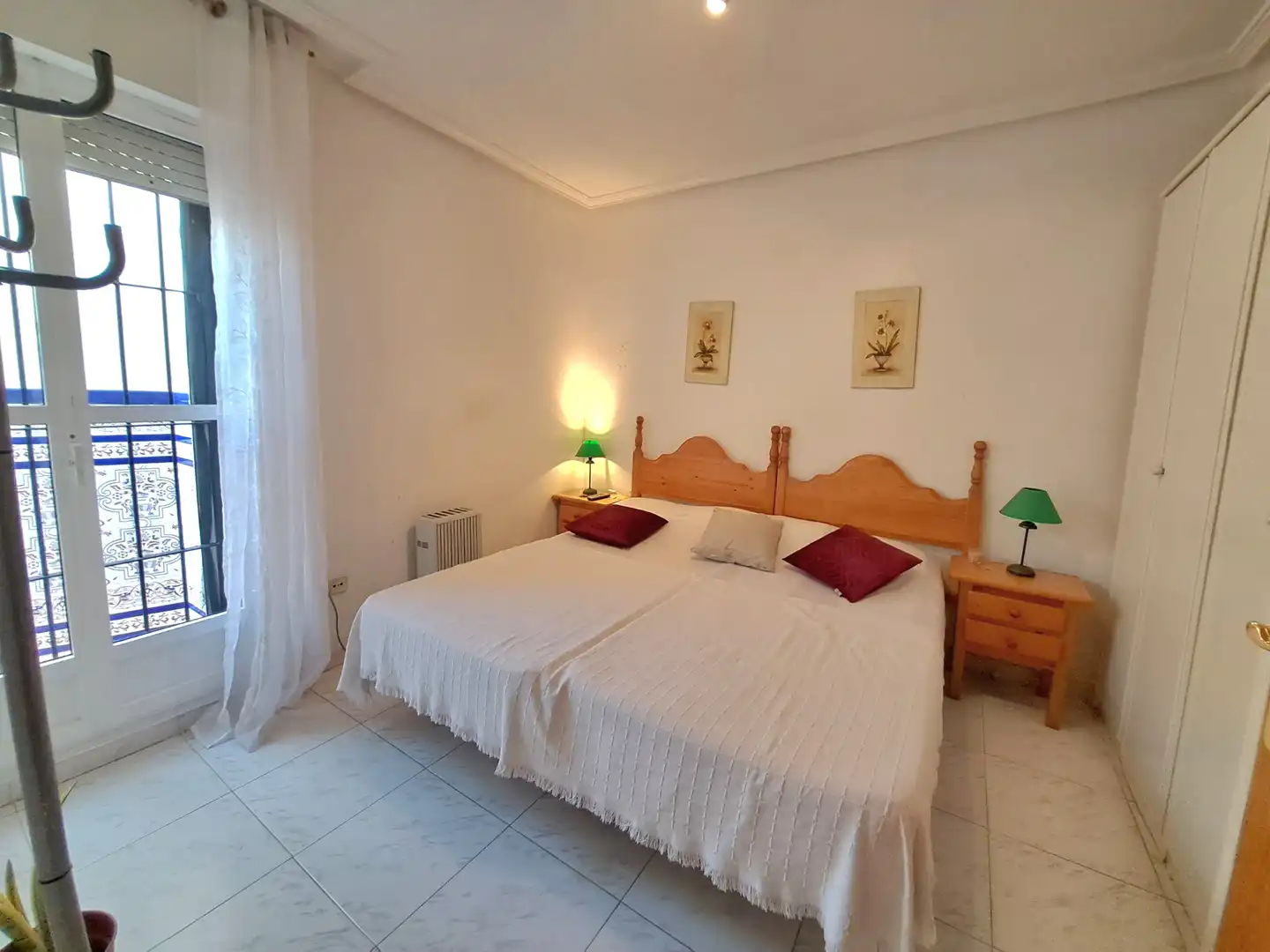 Piso con terraza en venta en Calle Trafalgar, imagen 9