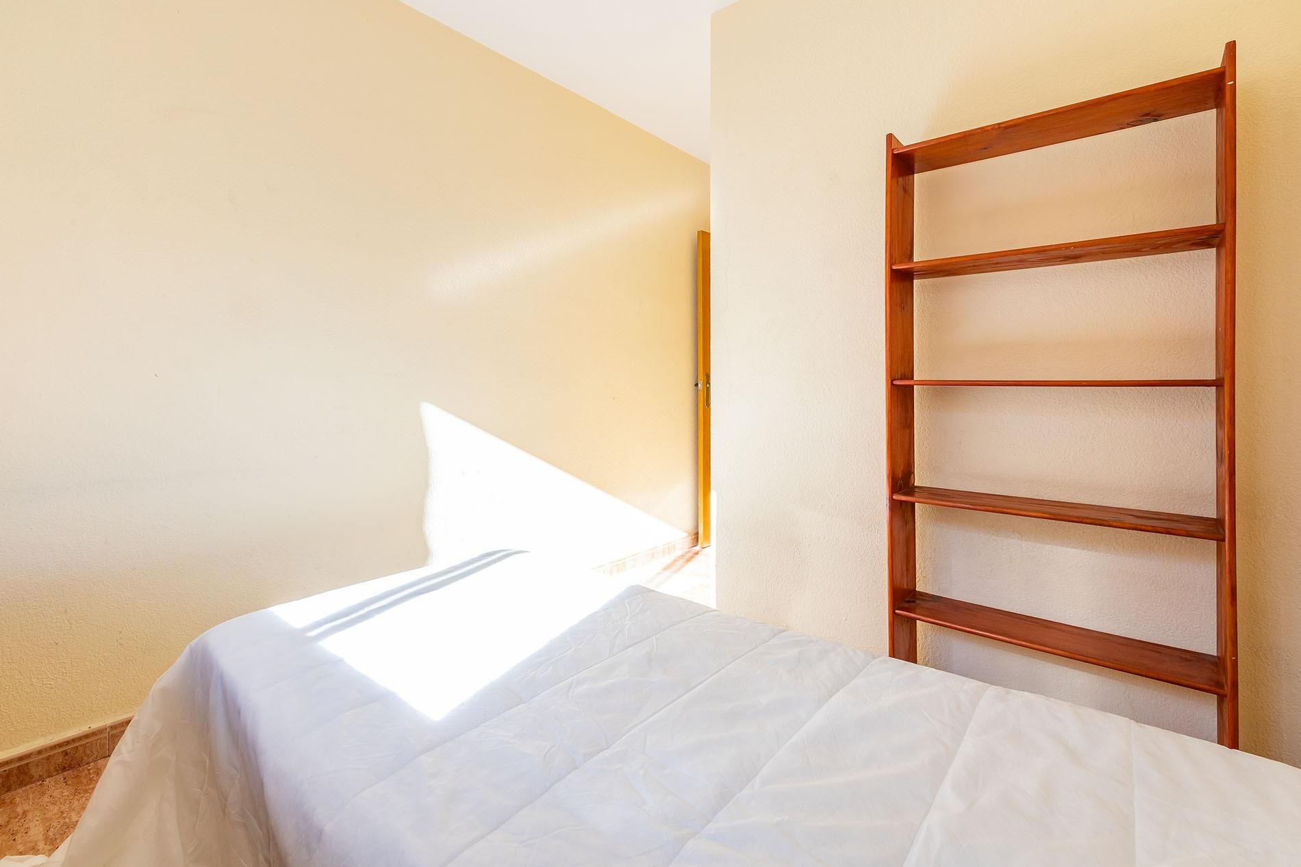 Bedroom of Flat for sale in Molina de Segura  with Air Conditioner and Storage room