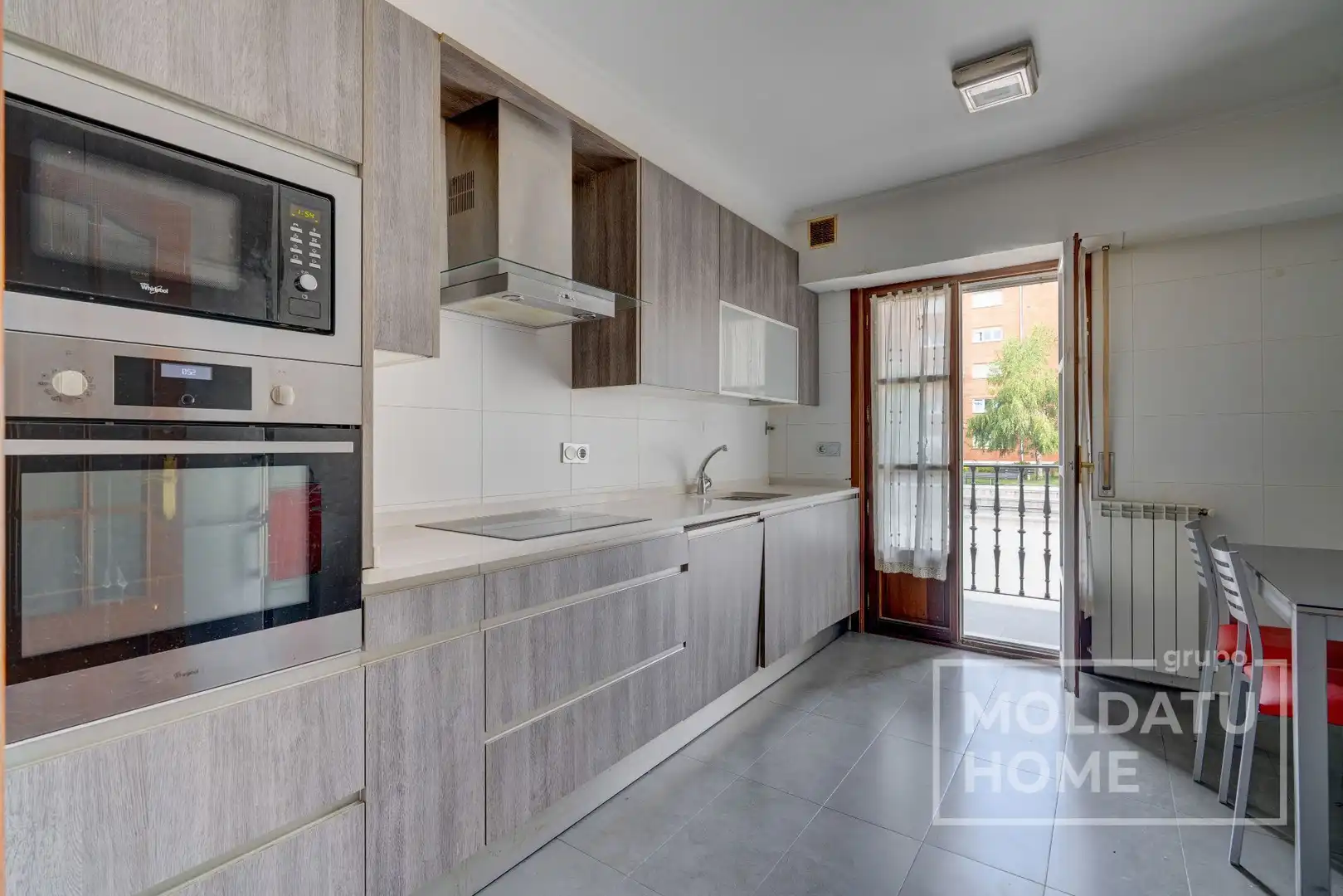 Kitchen of Flat for sale in Lezo  with Heating and Terrace