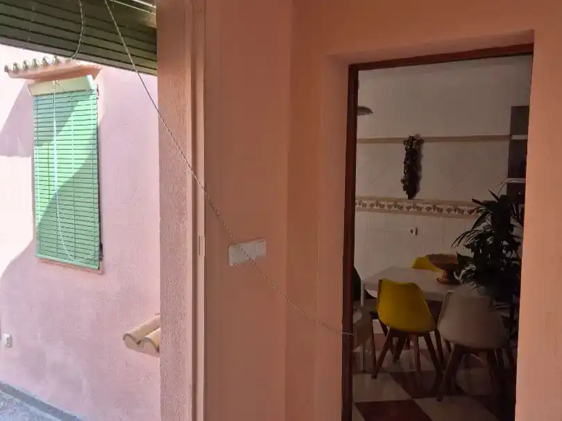 Casa adosada de lloguer en Ariany amb Aire condicionat, Jardí privat i Traster
