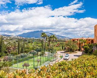 Jardí de Planta baixa en venda en Benahavís amb Aire condicionat, Jardí privat i Terrassa