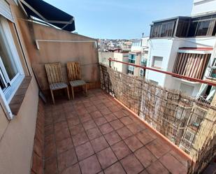 Terrassa de Àtic en venda en Santa Coloma de Gramenet amb Aire condicionat, Parquet i Terrassa