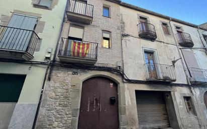 Vista exterior de Casa adosada en venda en Navarcles