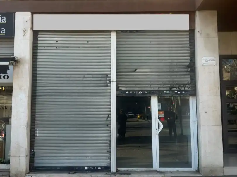 Local de lloguer a Rambla de Sant Joan, 79, Lloreda