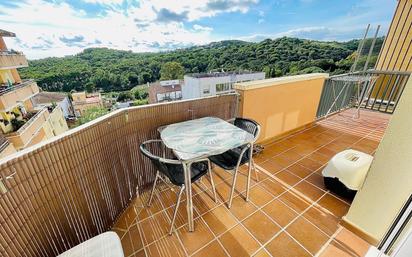 Terrace of Flat for sale in Blanes  with Oven and Balcony