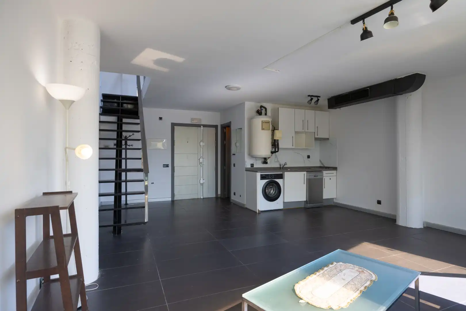 Dúplex en venta en Madrid con Calefacción