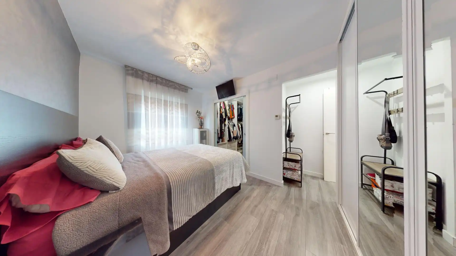 Habitación de Piso en venta en Madrid con Aire acondicionado, Calefacción y Terraza