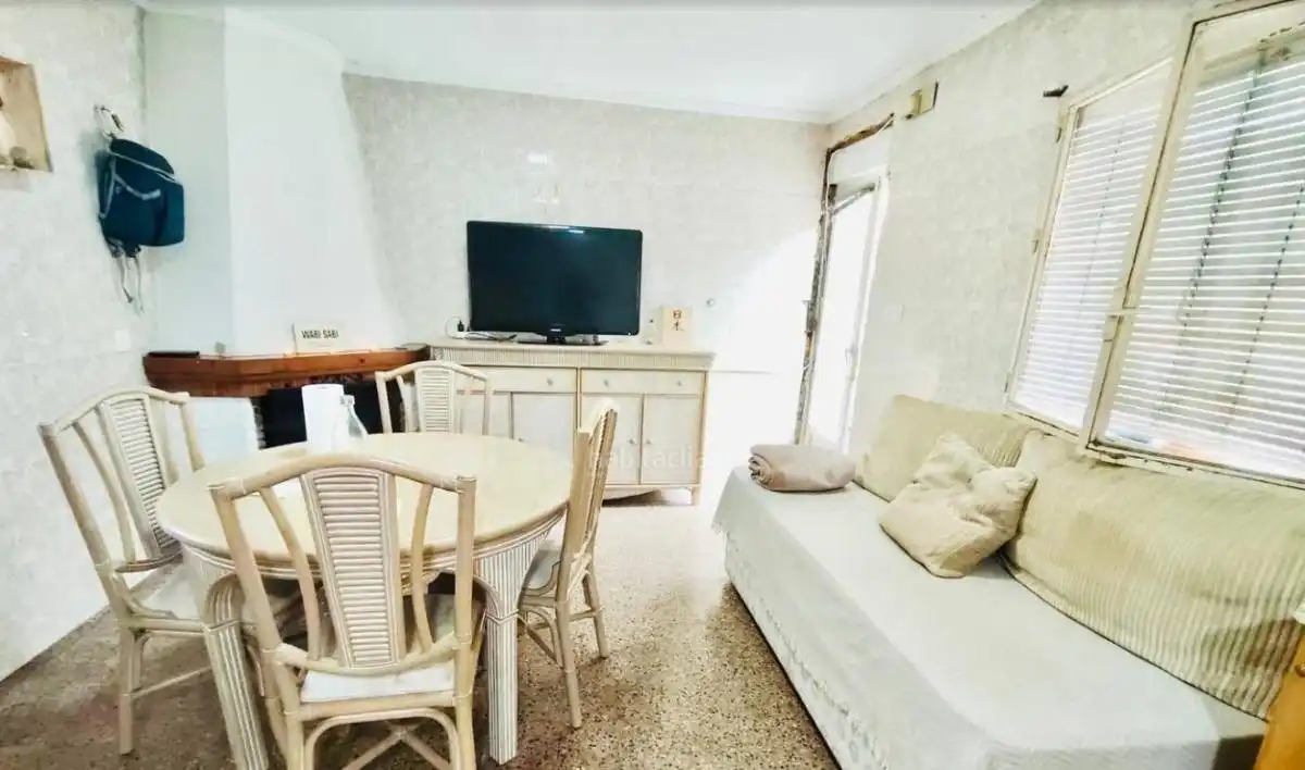 Sala d'estar de Planta baixa en venda en Catral amb Calefacció