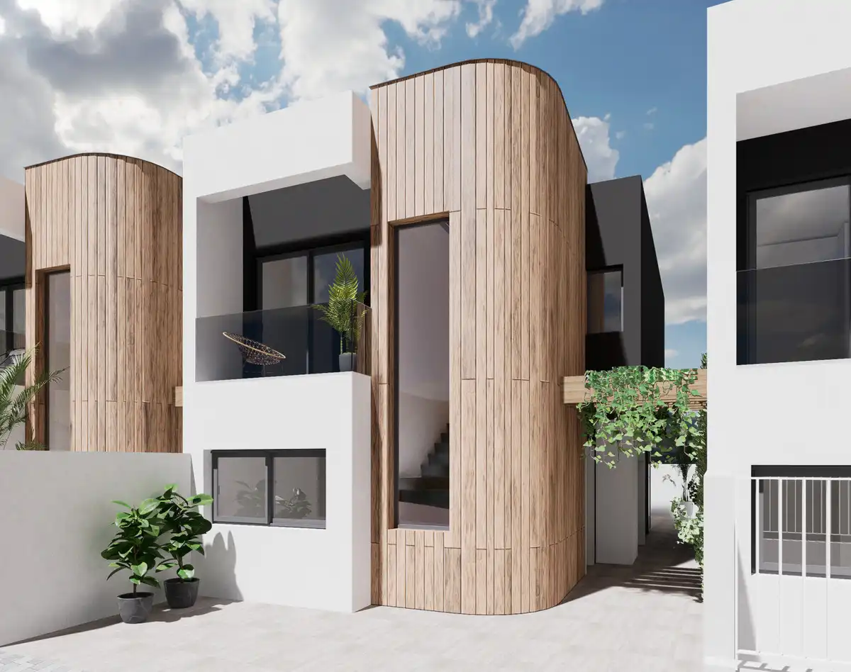 Casa a schiera in vendita a Delicias, imagen 4