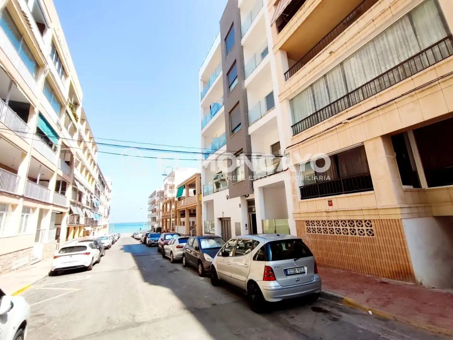 Apartment with lift for sale in Calle BLASCO IBAÑEZ