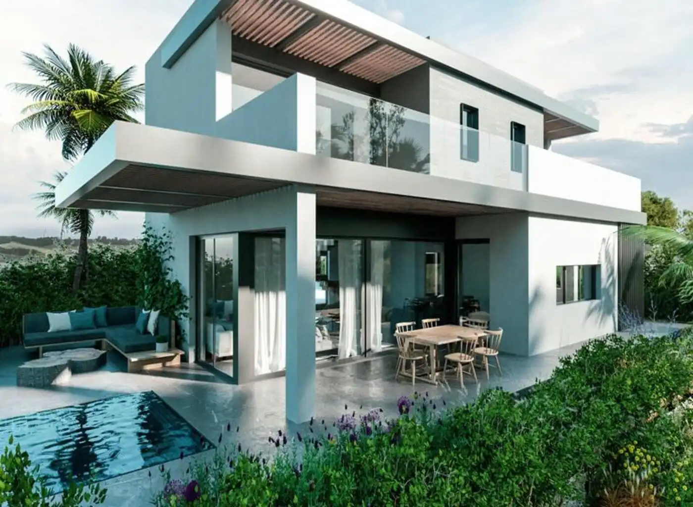 Casa amb terrassa en venda a CORAL DEL 3, imagen 2