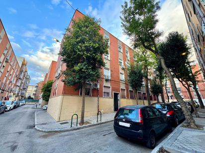 Vista exterior de Pis en venda en  Madrid Capital