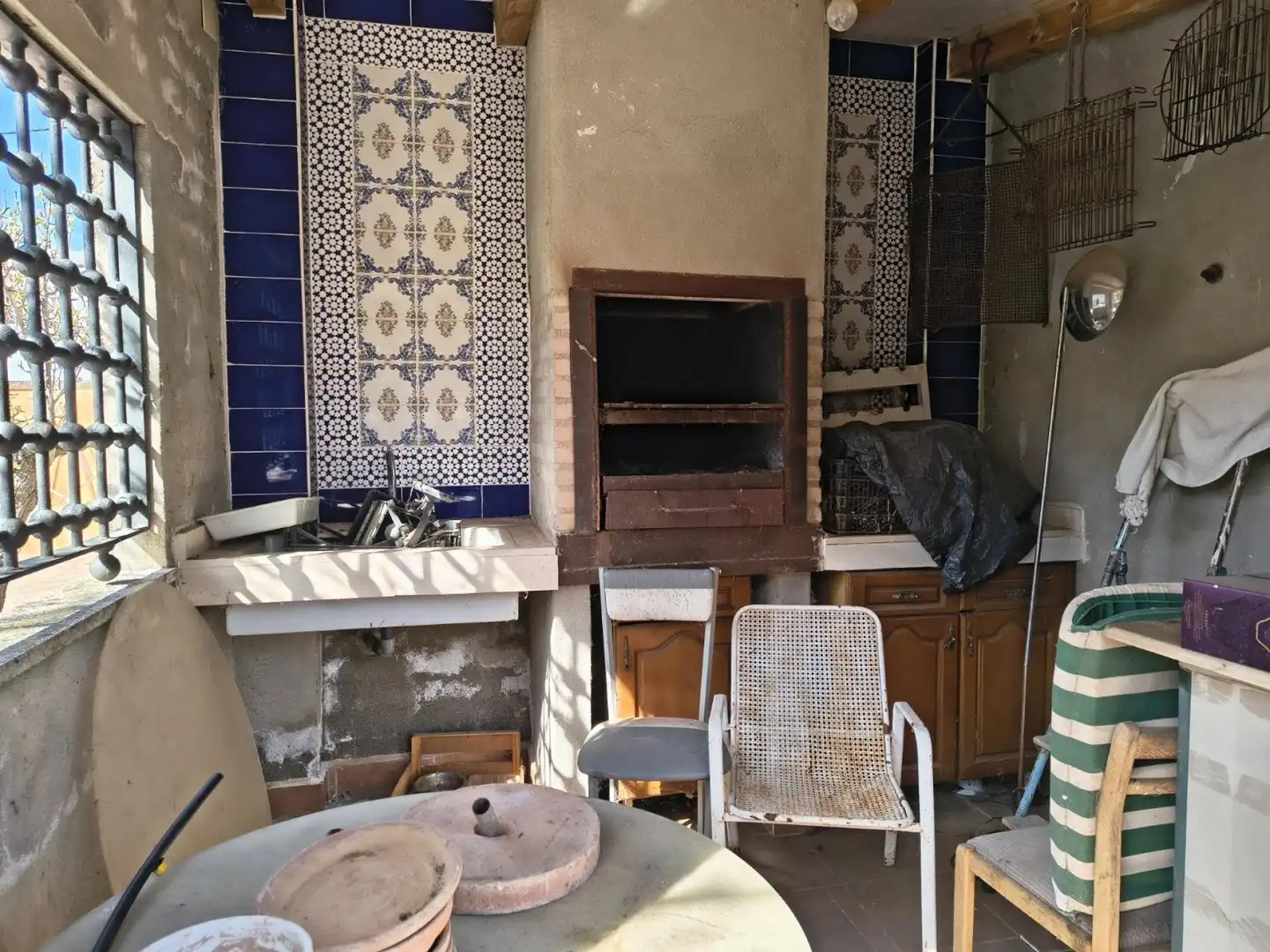 Cuina de Casa o xalet en venda en Humanes amb Calefacció