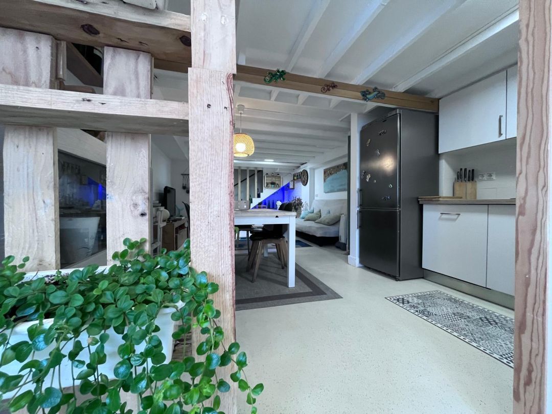 Kitchen of Premises for sale in Donostia - San Sebastián 