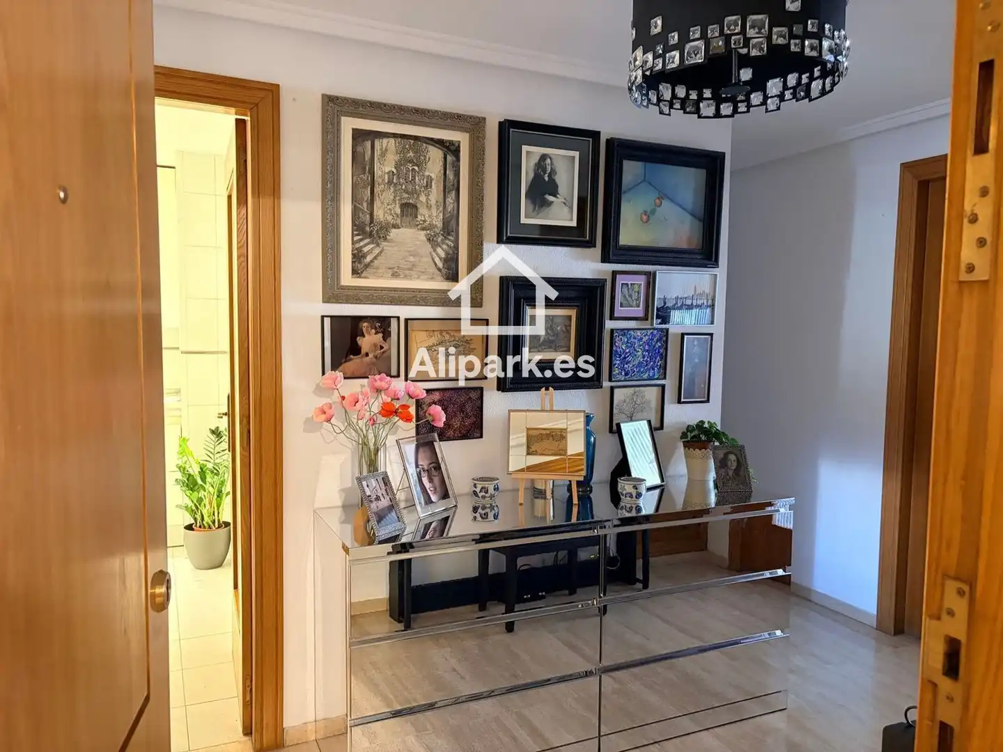 Exterior view of Flat for sale in Alicante / Alacant  with Air Conditioner and Terrace
