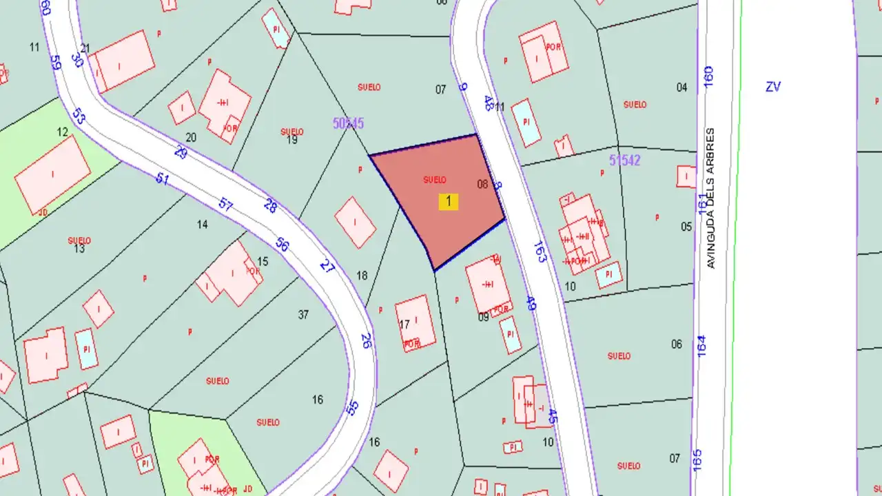 Rural land for sale in C/ Montjuic, imagen 2