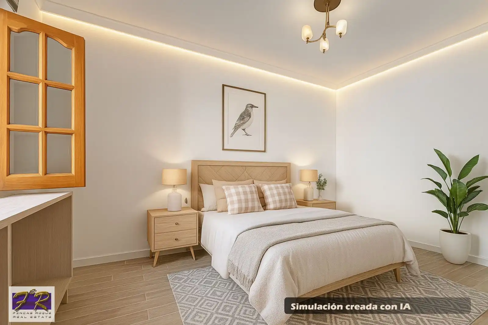 Dormitori de Casa o xalet en venda en Inca amb Terrassa i Traster