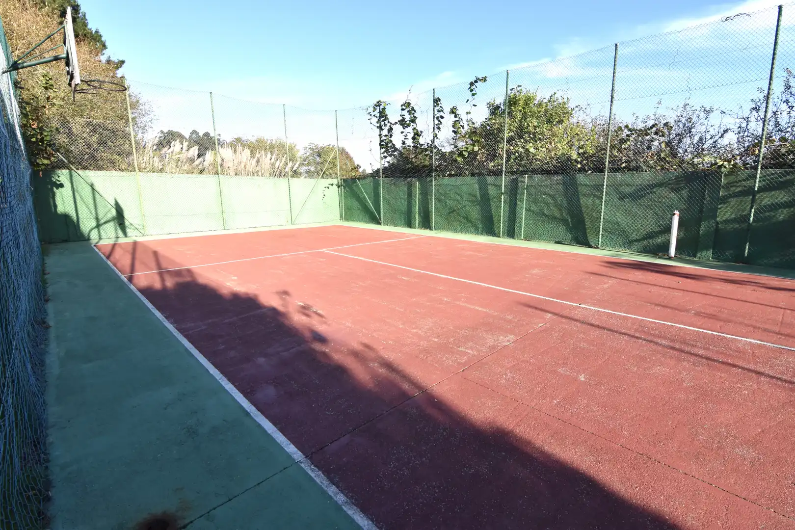 Garden of Detached homes for sale in Mera - Serantes