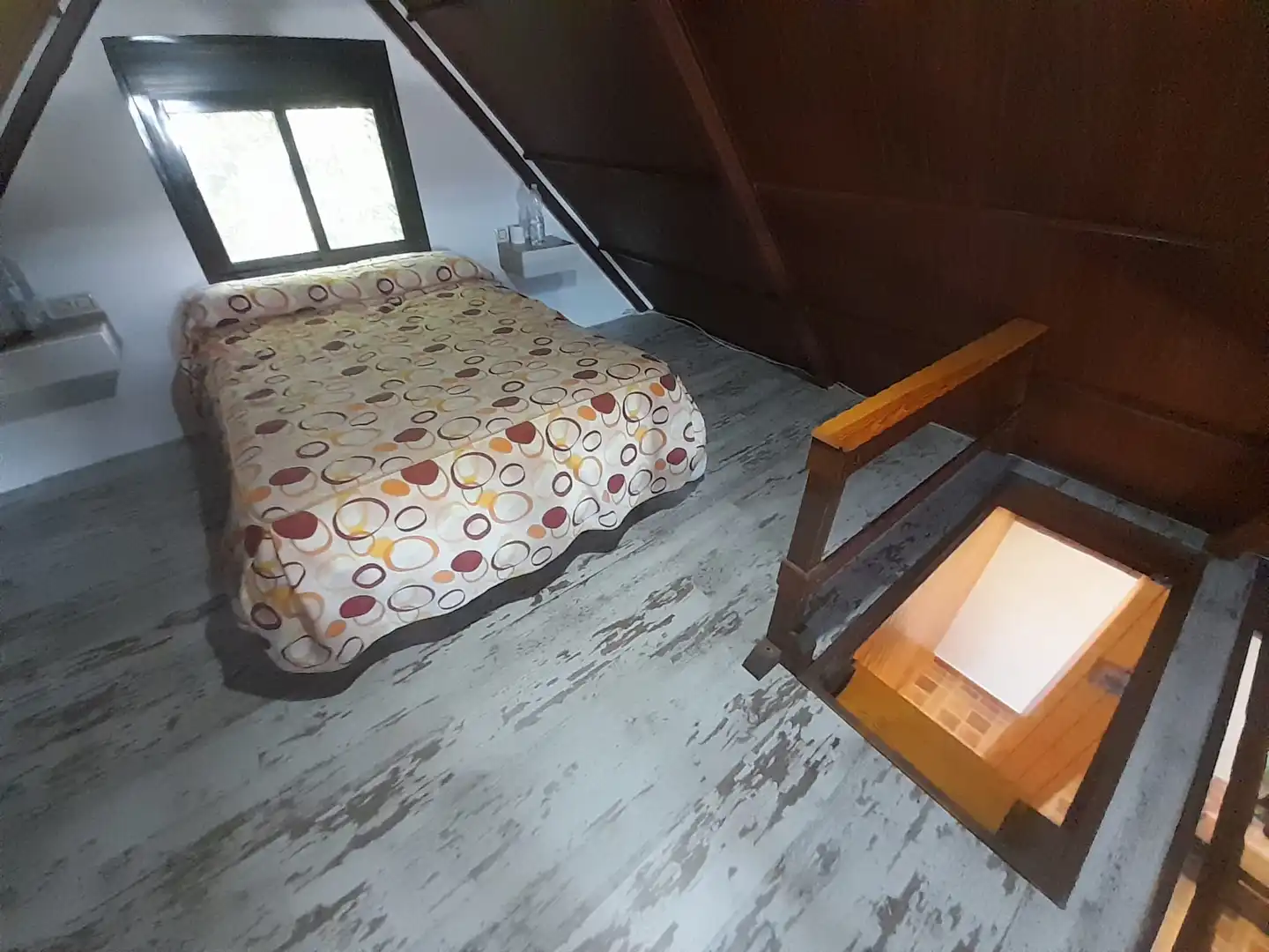 Schlafzimmer von Country house zum Verkauf in Chipiona mit Heizung