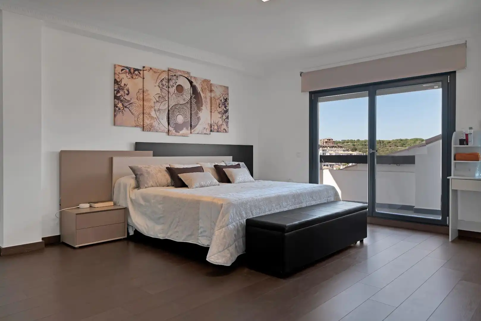 Habitación de Casa o chalet en venta en La Alcaidesa con Terraza, Trastero y Piscina