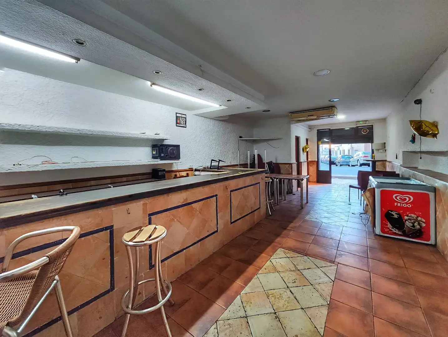 Local en venta en Puertollano con Aire acondicionado y Amueblado
