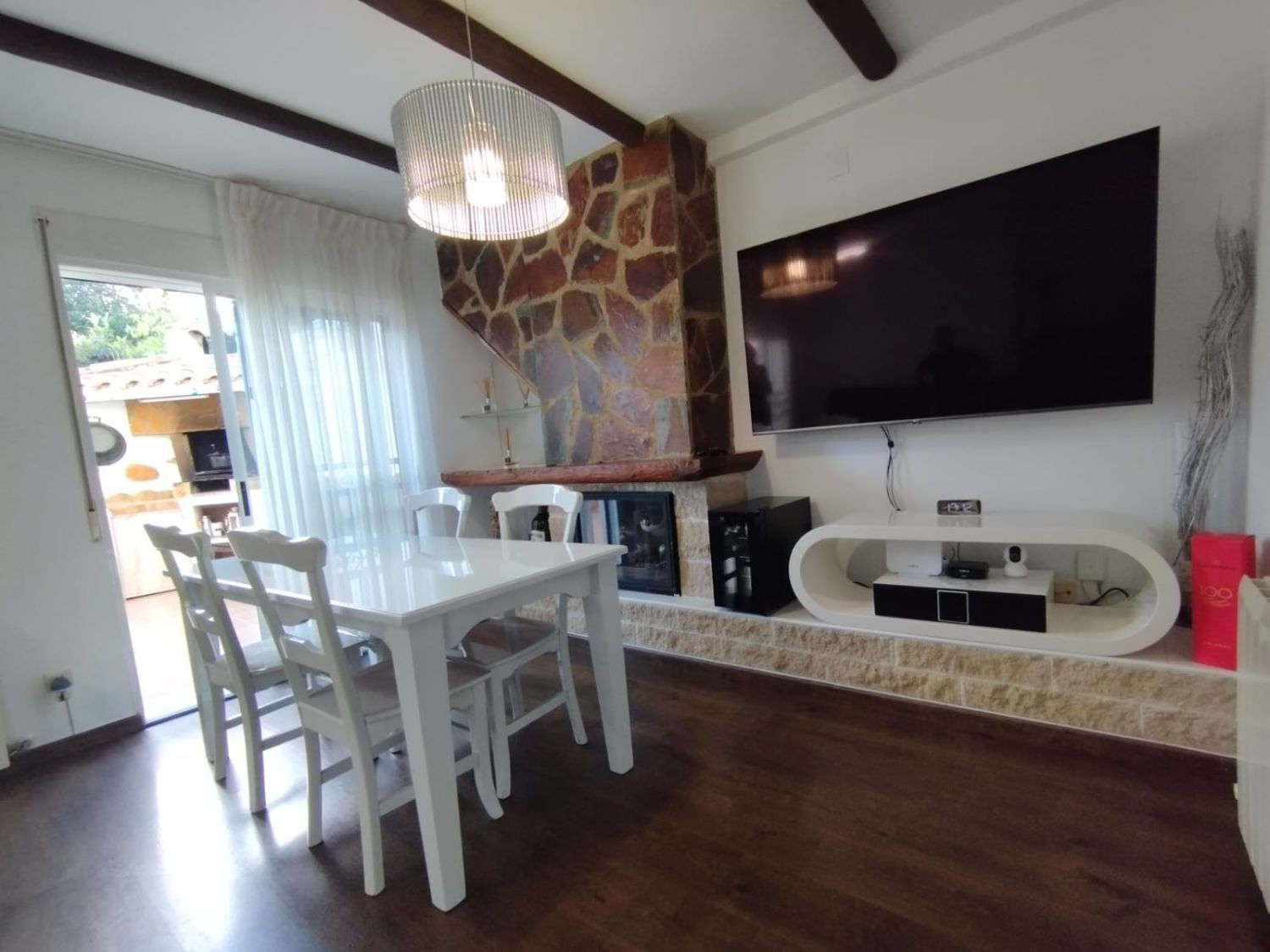 Casa adosada en venda a Salinas XR, Les Salines