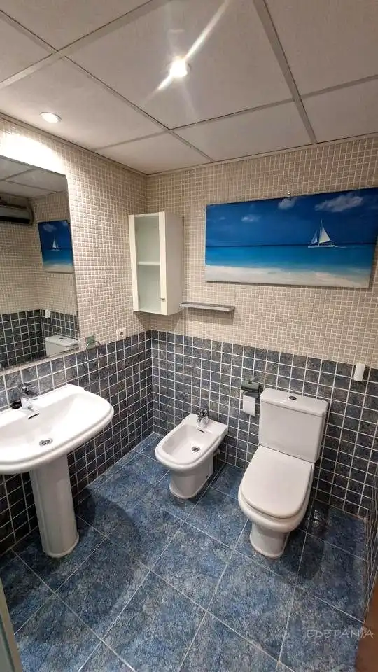 Bathroom of Apartments for sale in Vinalesa  with Air Conditioner, Heating and Storage room