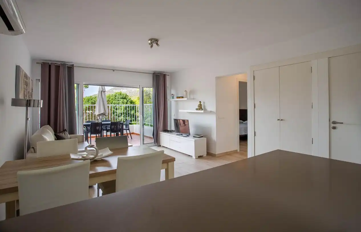 Habitación de Apartamento en venta en Sant Josep de sa Talaia con Aire acondicionado, Calefacción y Terraza