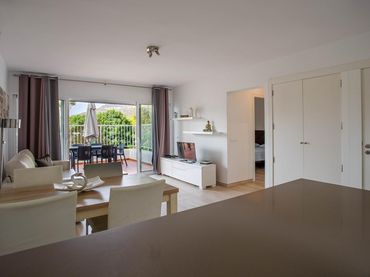 Apartament amb piscina en venda a Carrer de la Carrasca