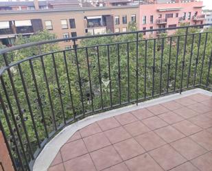 Balcony of Attic for sale in Vilafranca del Penedès  with Air Conditioner, Terrace and Balcony