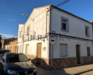 Vista exterior de Casa o xalet en venda en Talavera de la Reina