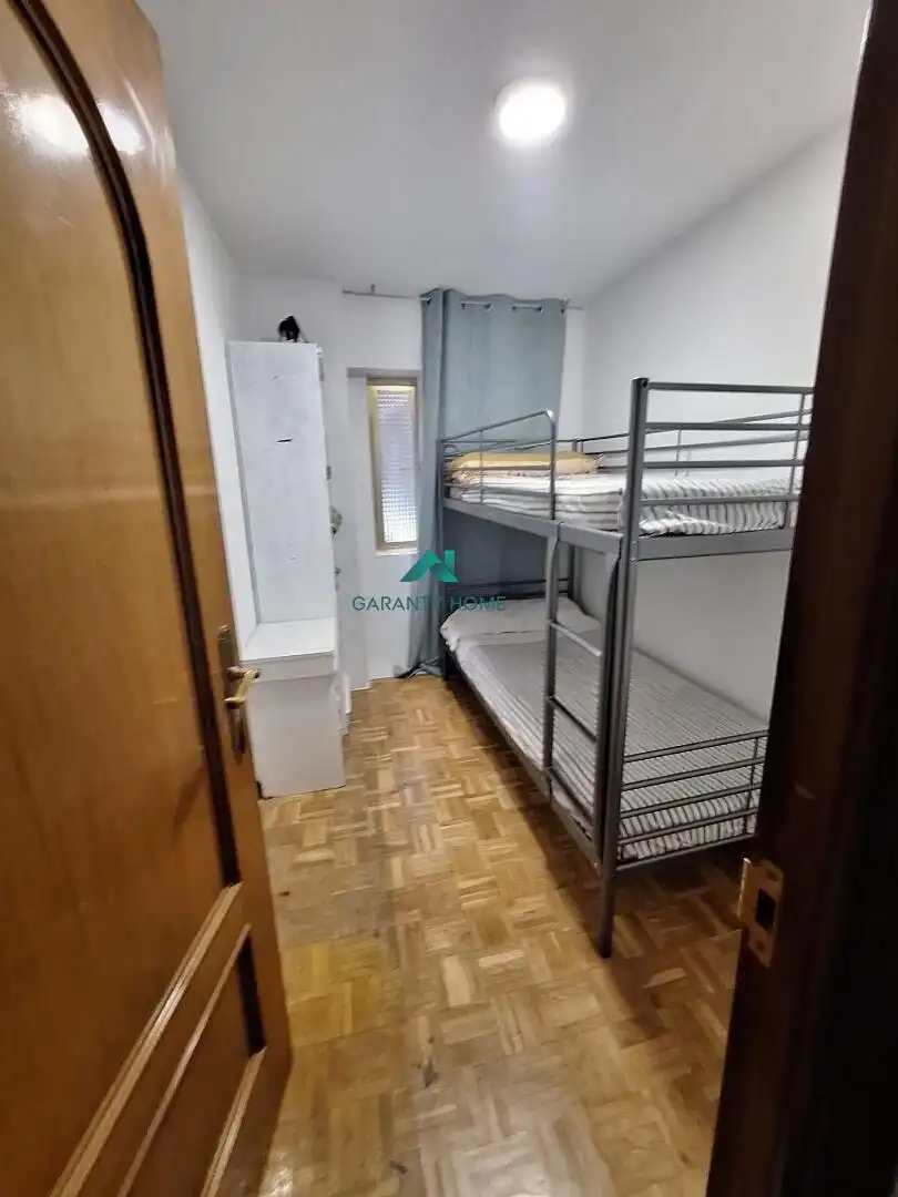 Schlafzimmer von Wohnung zur Miete in Alcorcón