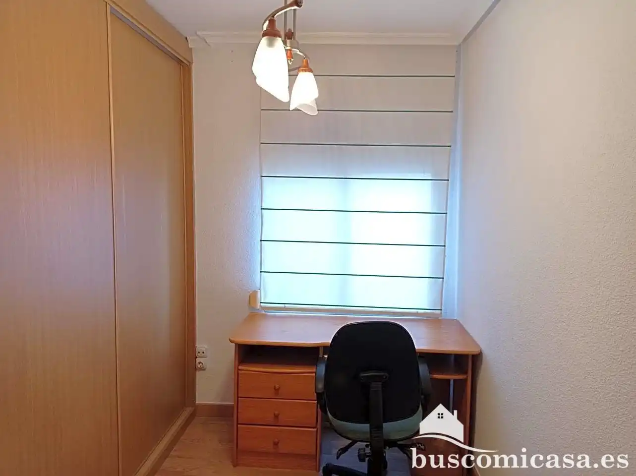 Flat for rent in Doctor Fleming, Centro ciudad