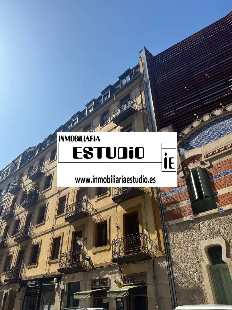 Piso en venta en Castaños Kalea, Castaños - Begoñaibarra