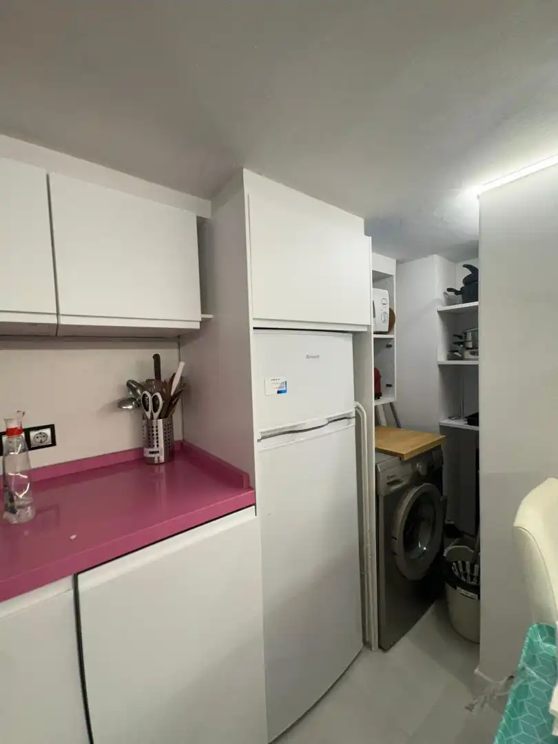 Cocina de Apartamento de alquiler en Fuengirola