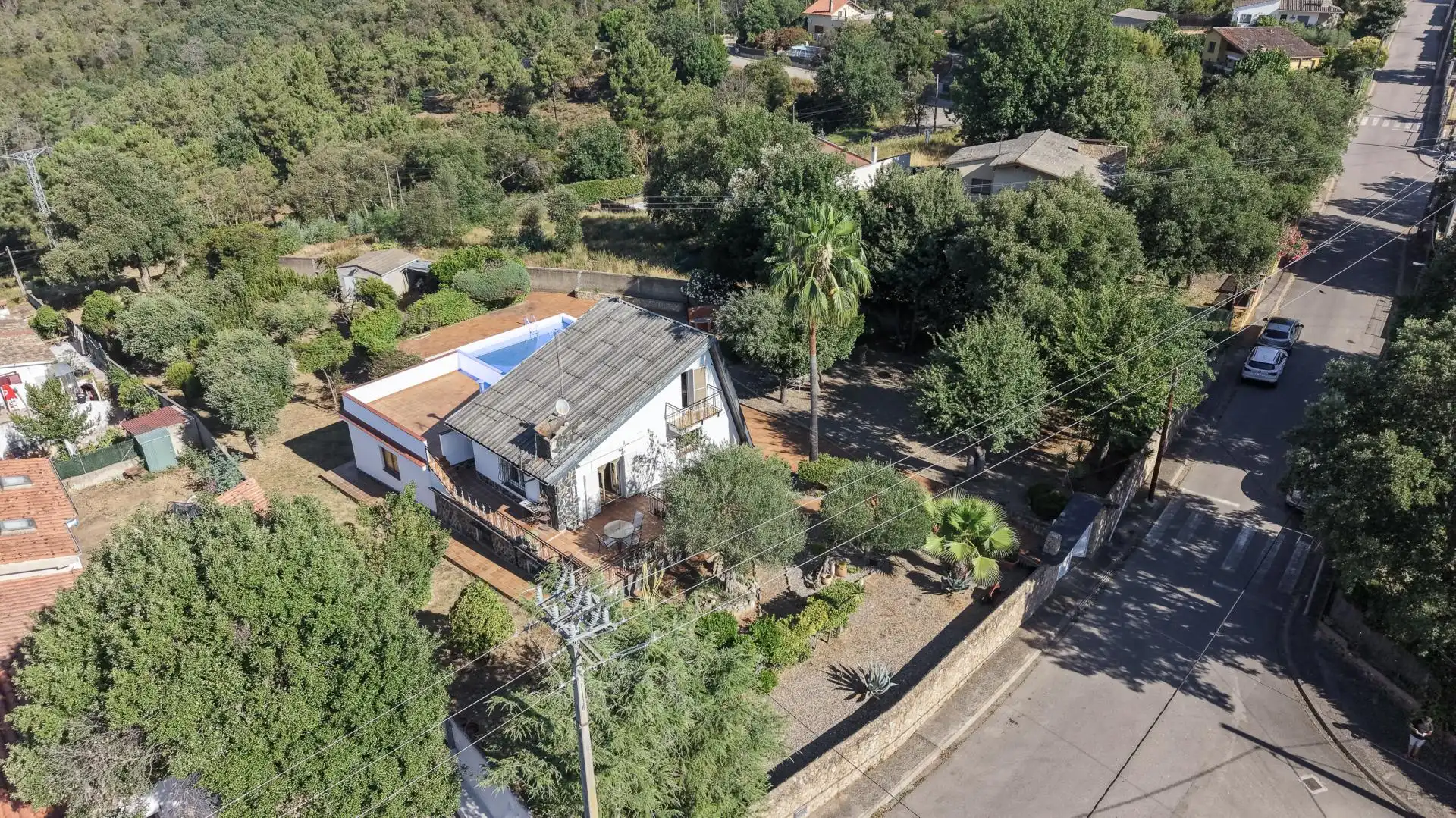Villa avec piscine à vendre à 9 Carrer del Gironès, imagen 4
