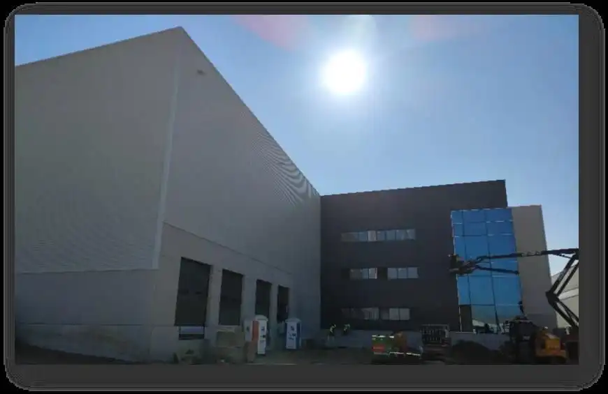 Industriegebäude zur Miete in Parets del Vallès, imagen 3