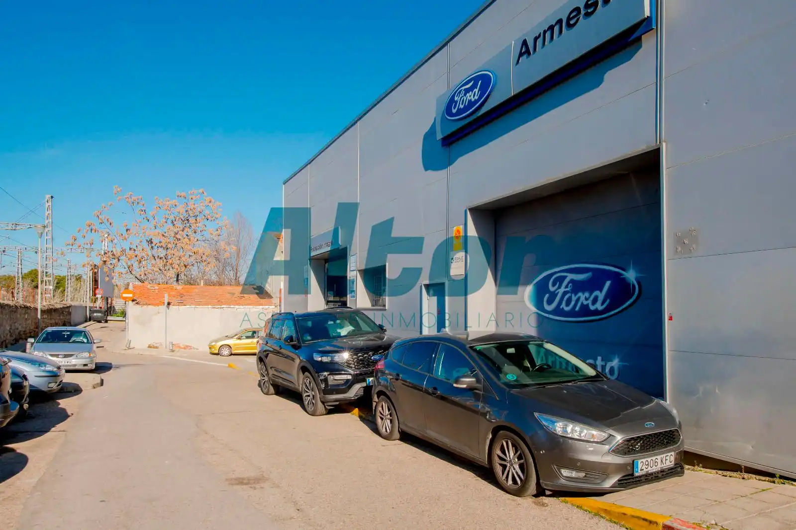 Terreno en venta en LEOPOLDO CALVO SOTELO, Estación