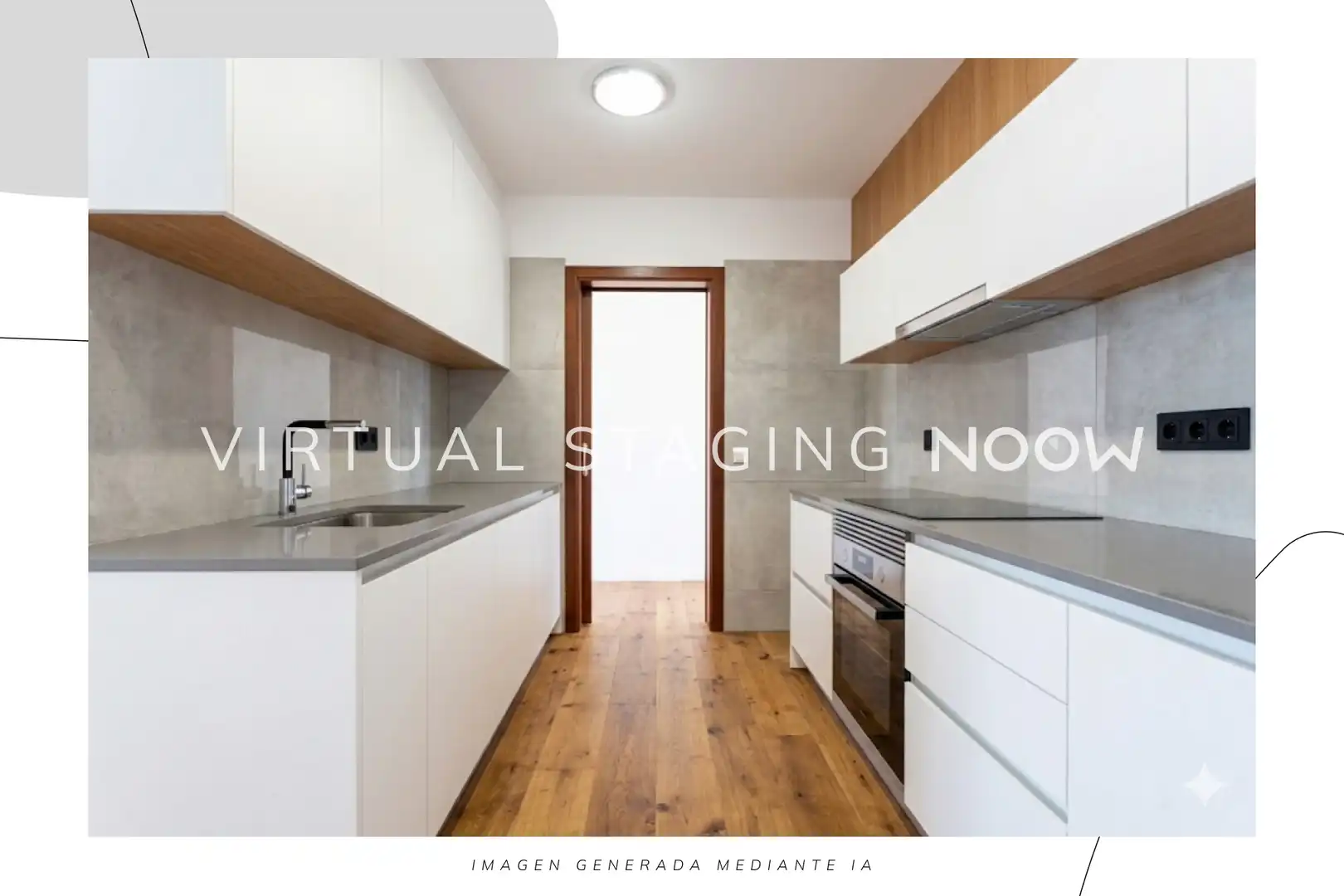 Cocina de Piso en venta en Granadilla de Abona con Trastero