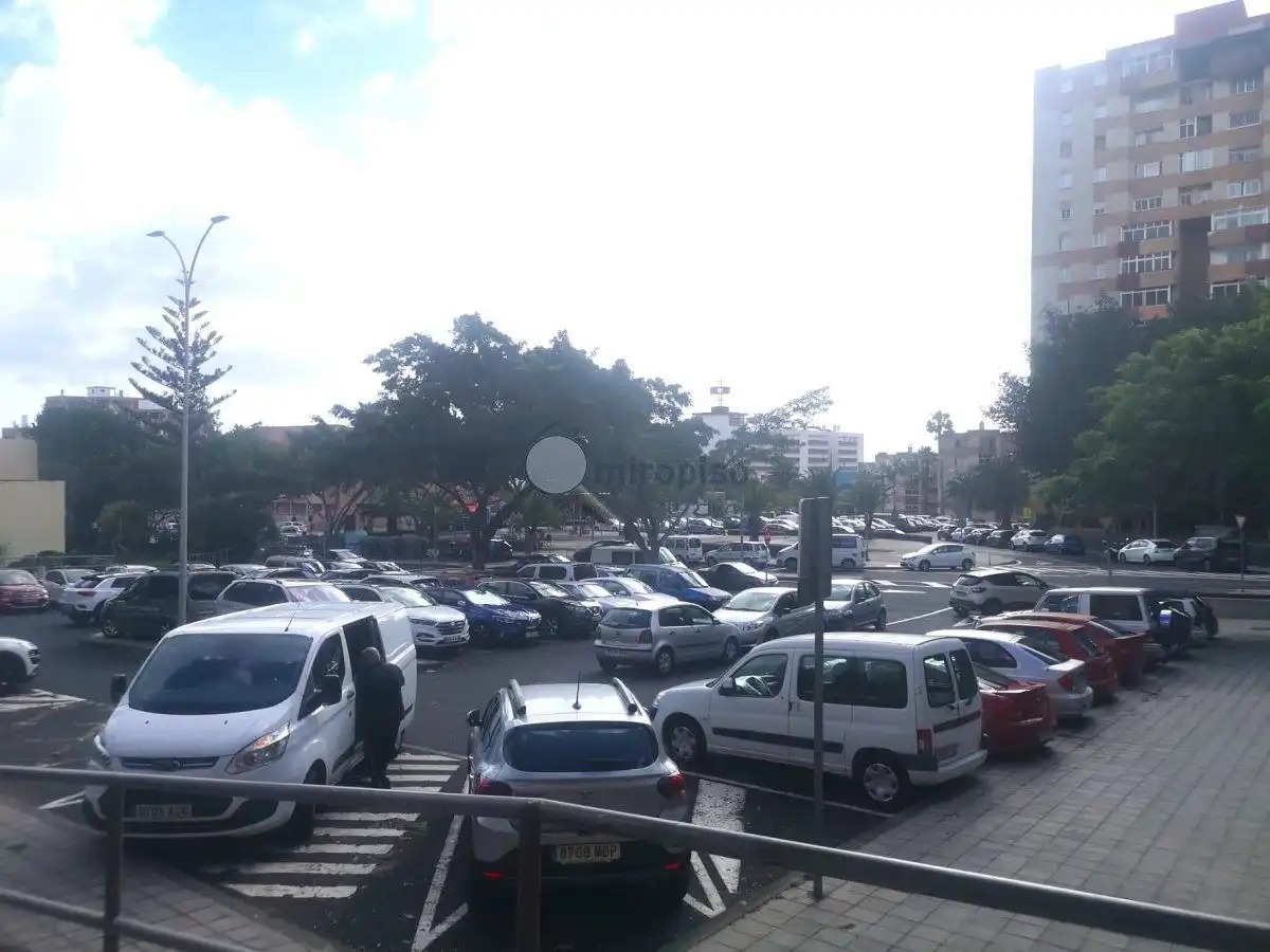 Parkplatz von Geschaftsraum zur Miete in Santa Cruz de Tenerife