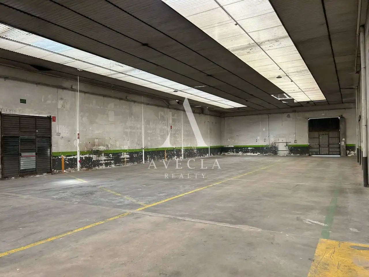 Nave industrial de alquiler en Polinyà