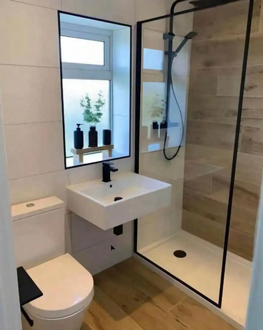 Baño de Dúplex en venta en Castellví de Rosanes